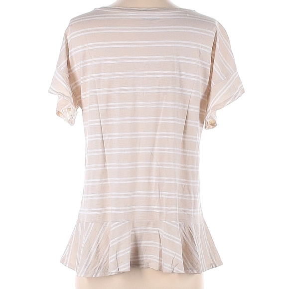 LANDS END SHORT SLEEVE TEE, SIZE SMALL - Picture 2 of 2